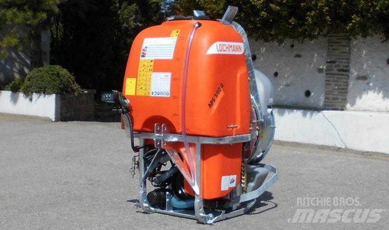 Lochmann APS 3/60 Q Trailed sprayers