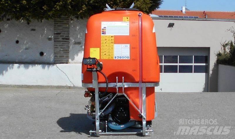 Lochmann APS 3/60 Q Trailed sprayers