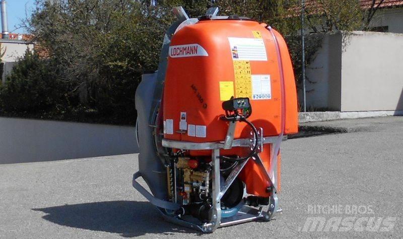 Lochmann APS 3/60 Q Trailed sprayers