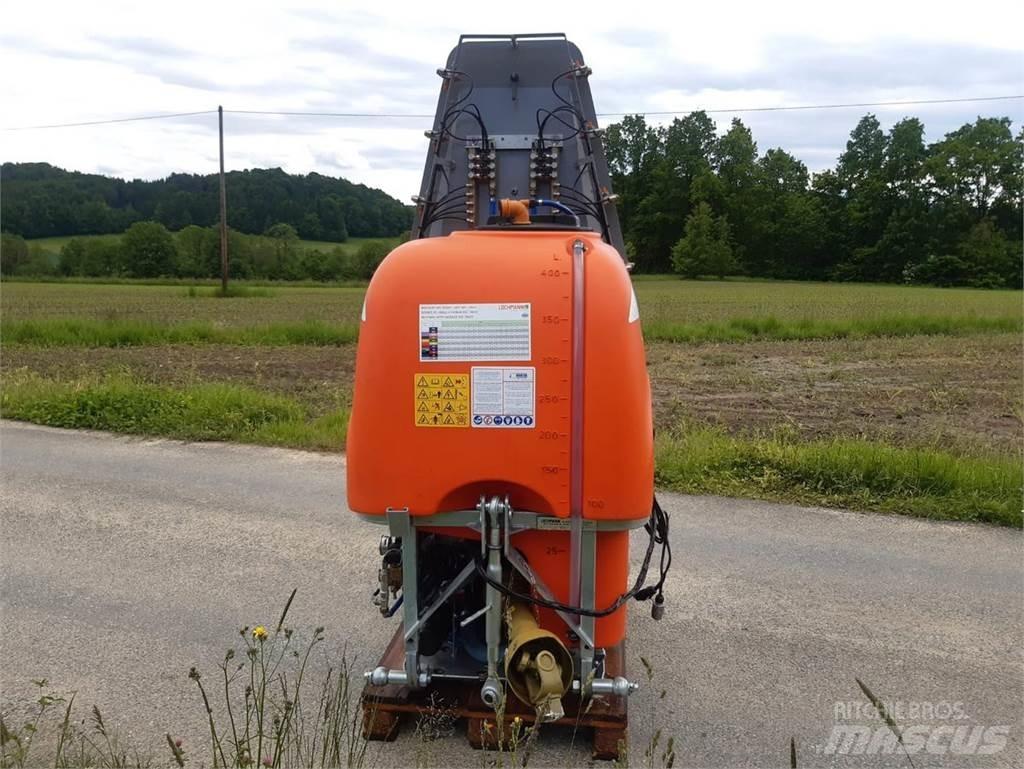 Lochmann APS 4/60QZ Trailed sprayers