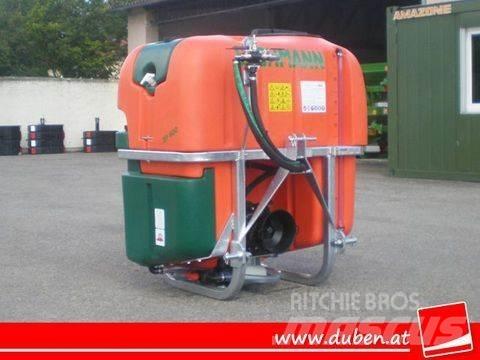Lochmann BP 600 Trailed sprayers