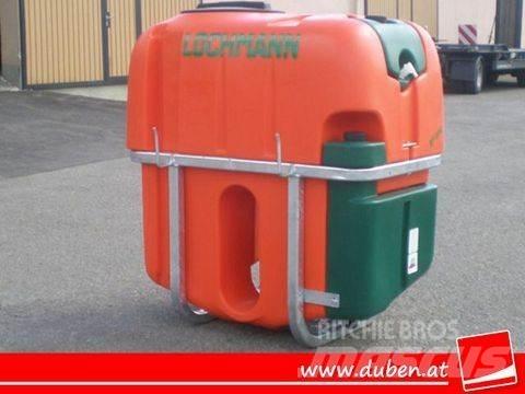 Lochmann BP 600 Trailed sprayers