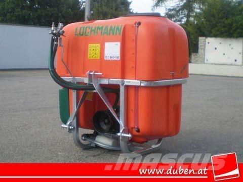 Lochmann BP 600 Trailed sprayers