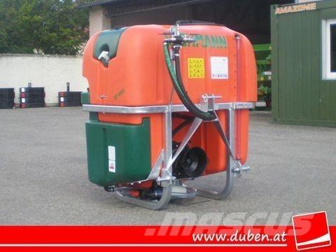 Lochmann BP 600 Trailed sprayers