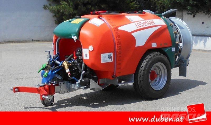 Lochmann RP 10/32 Trailed sprayers