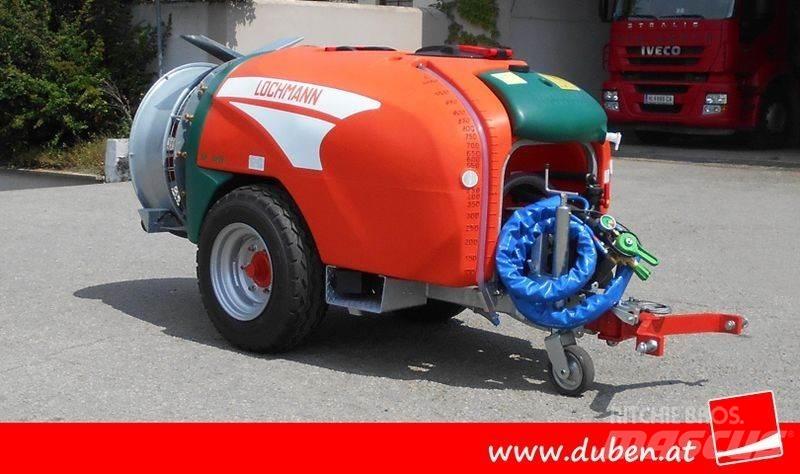 Lochmann RP 10/32 Trailed sprayers