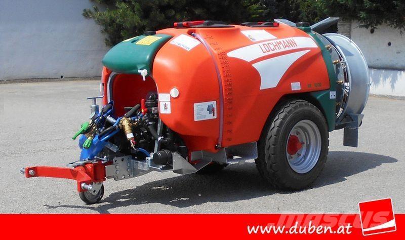 Lochmann RP 10/80 Trailed sprayers