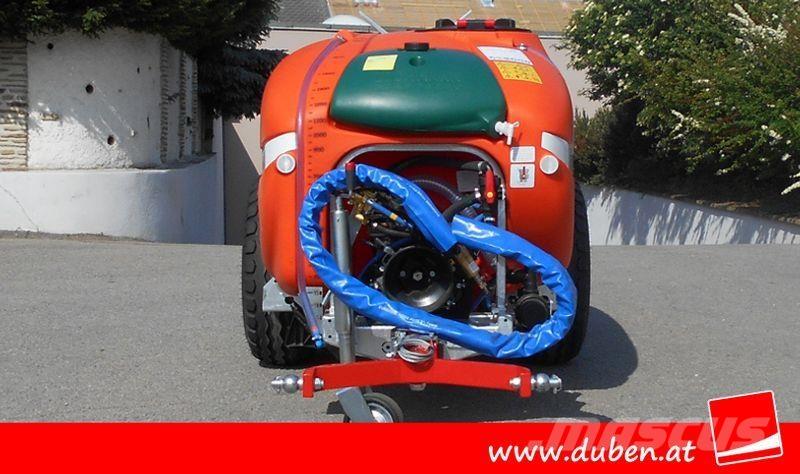 Lochmann RP 15/80 Trailed sprayers