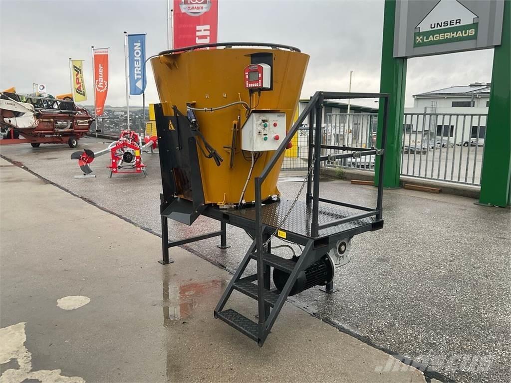 Mammut PM 1.5 ST Farm machinery