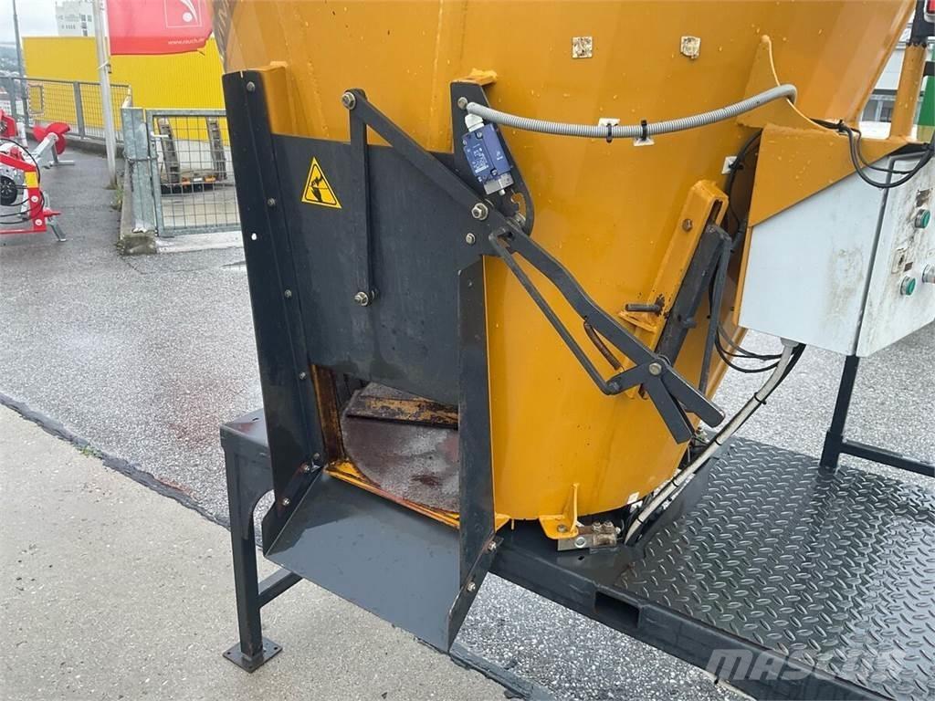 Mammut PM 1.5 ST Farm machinery