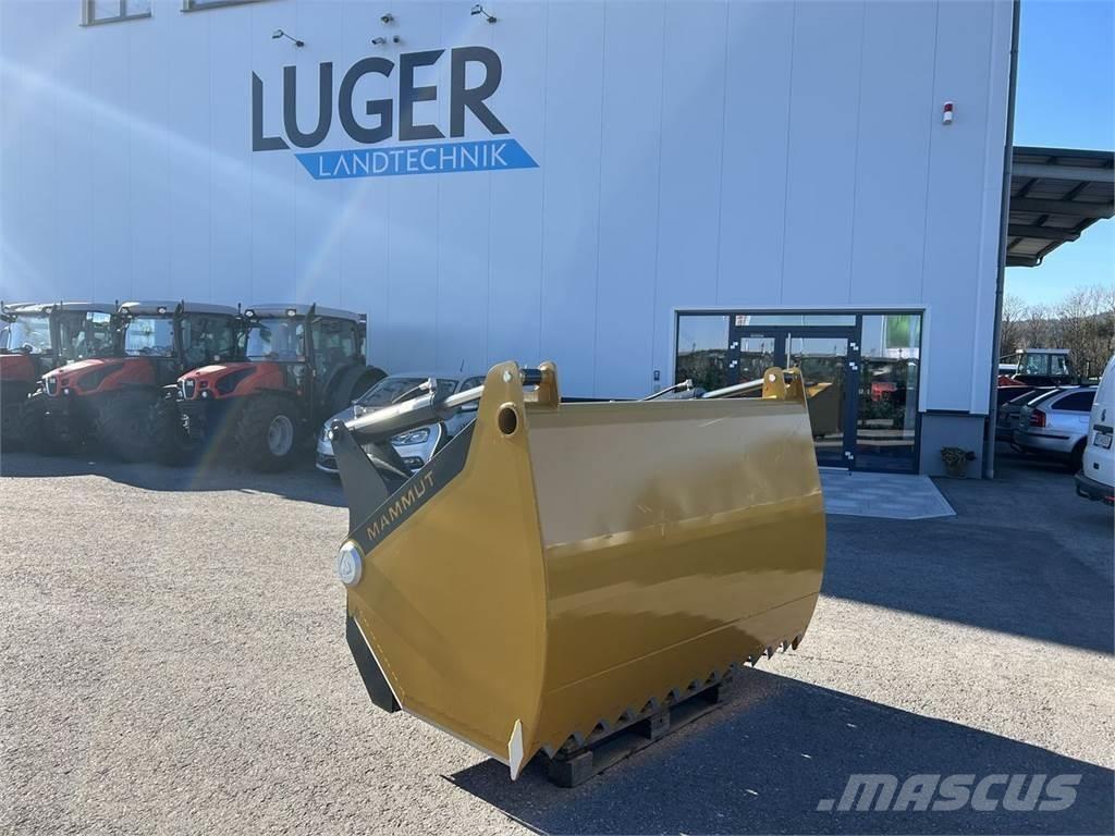 Mammut SC 195 H Farm machinery