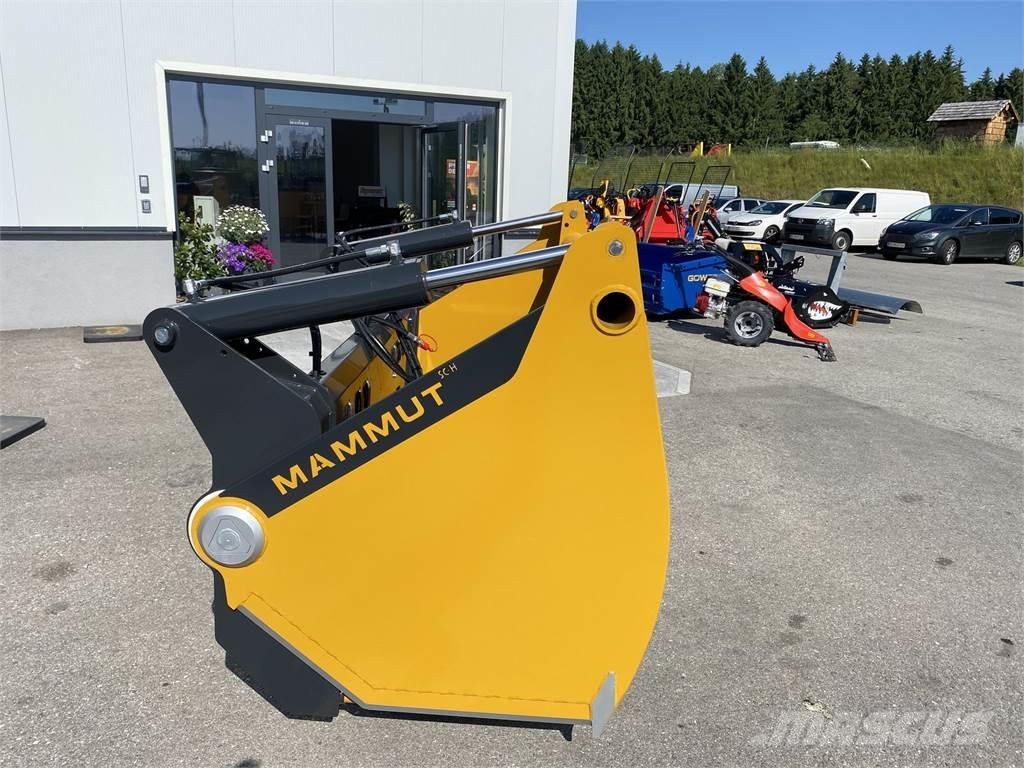 Mammut SC 195 H Farm machinery