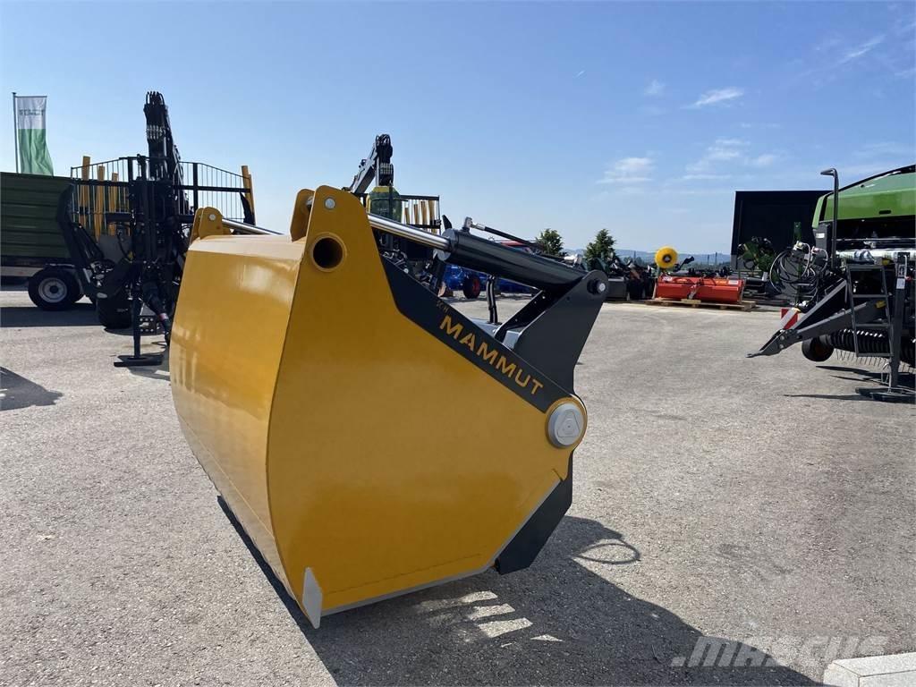 Mammut SC 195 H Farm machinery