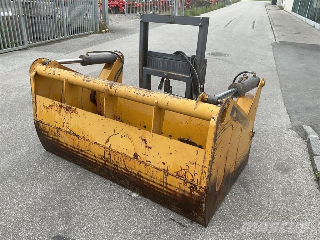 Mammut SC 195 H Farm machinery