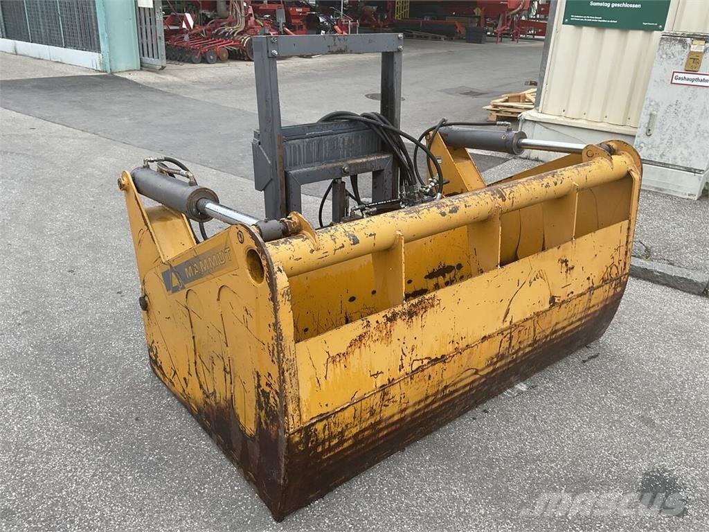 Mammut SC 195 H Farm machinery