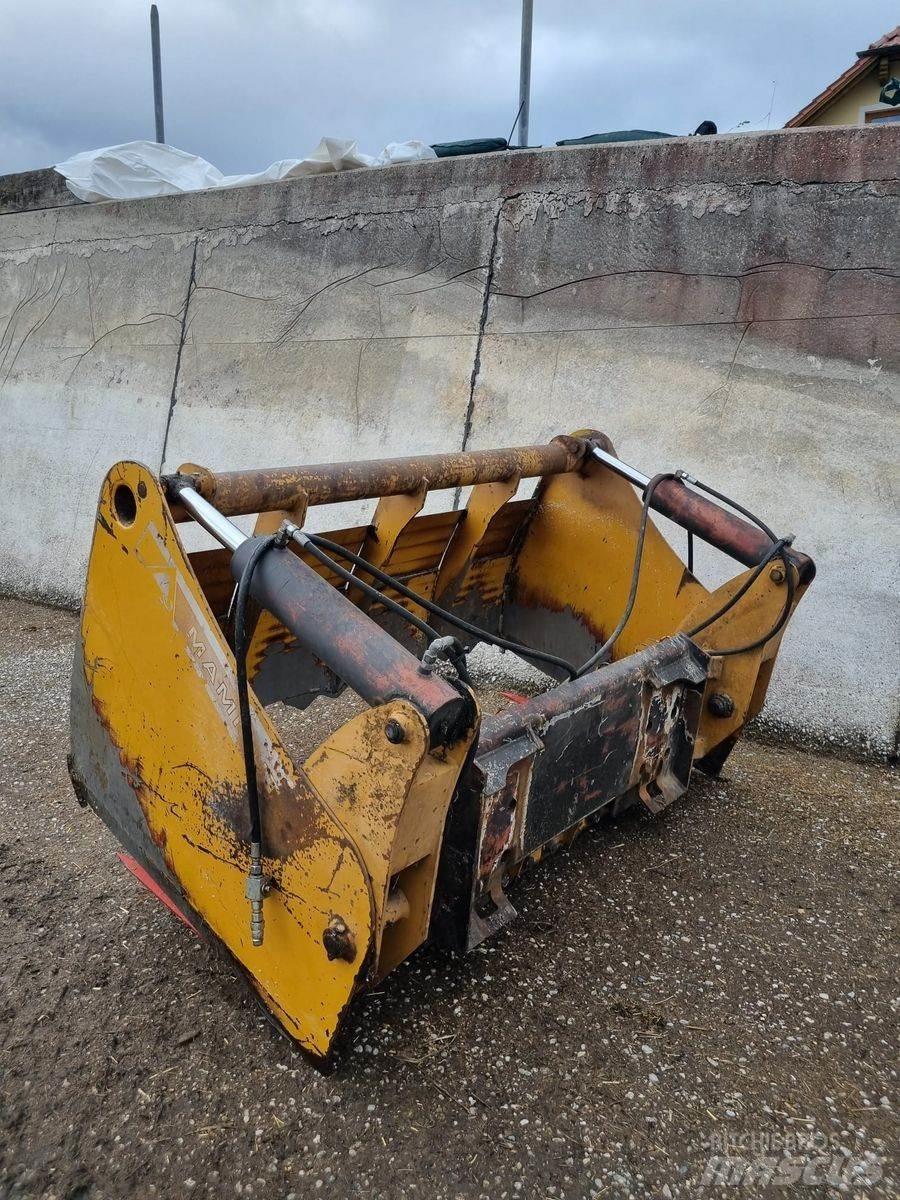 Mammut SC 195 M Farm machinery