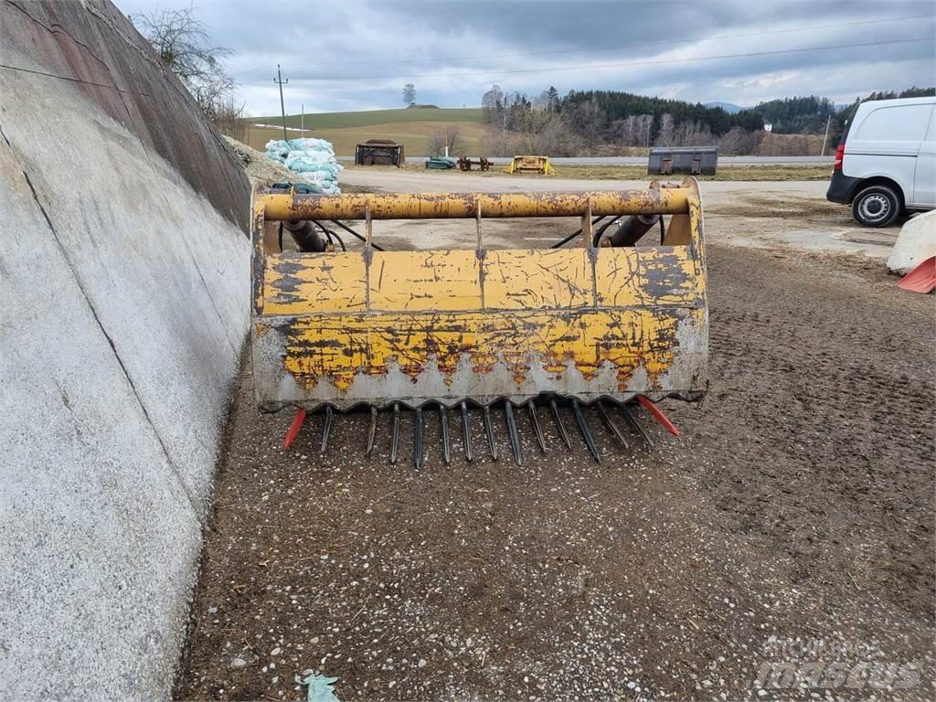 Mammut SC 195 M Farm machinery