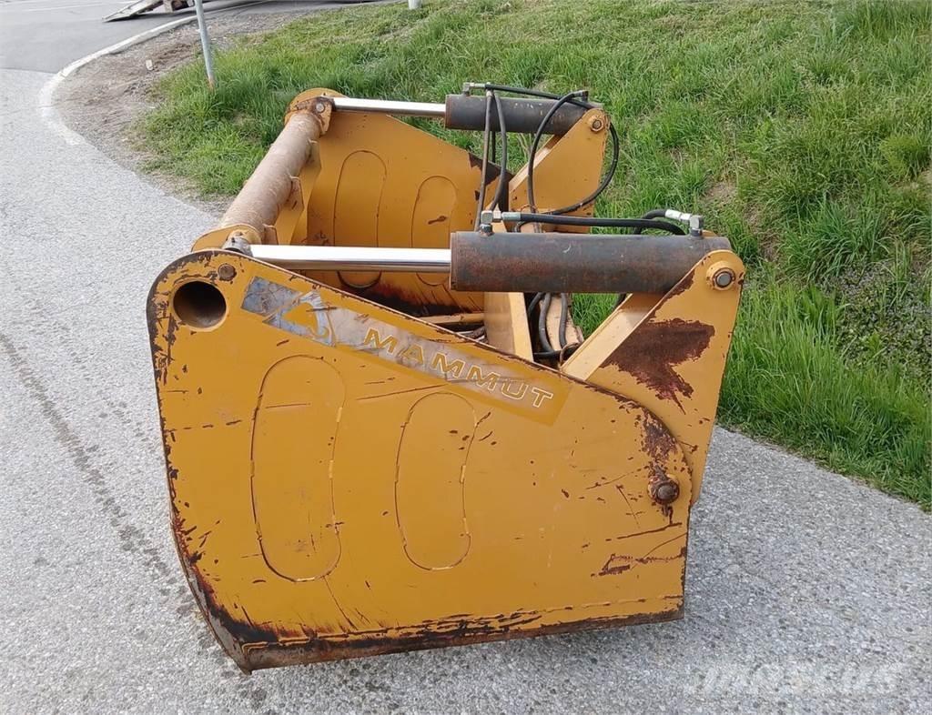 Mammut Silozange 2m Other tractor accessories