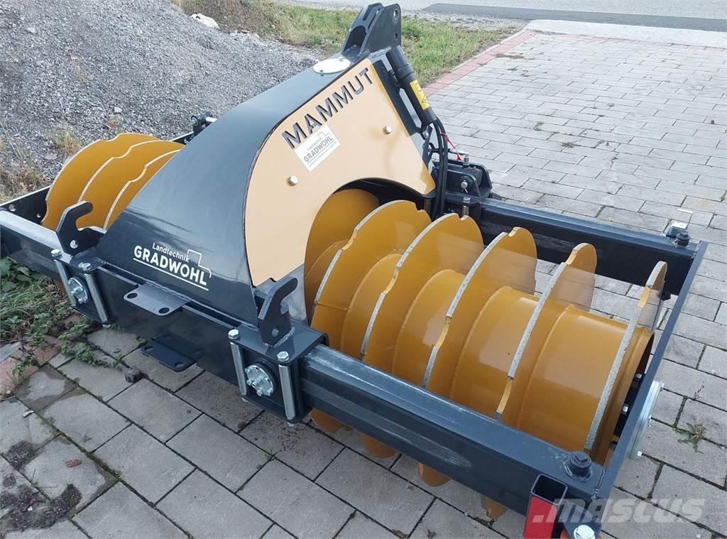 Mammut SK 250 H Farm machinery