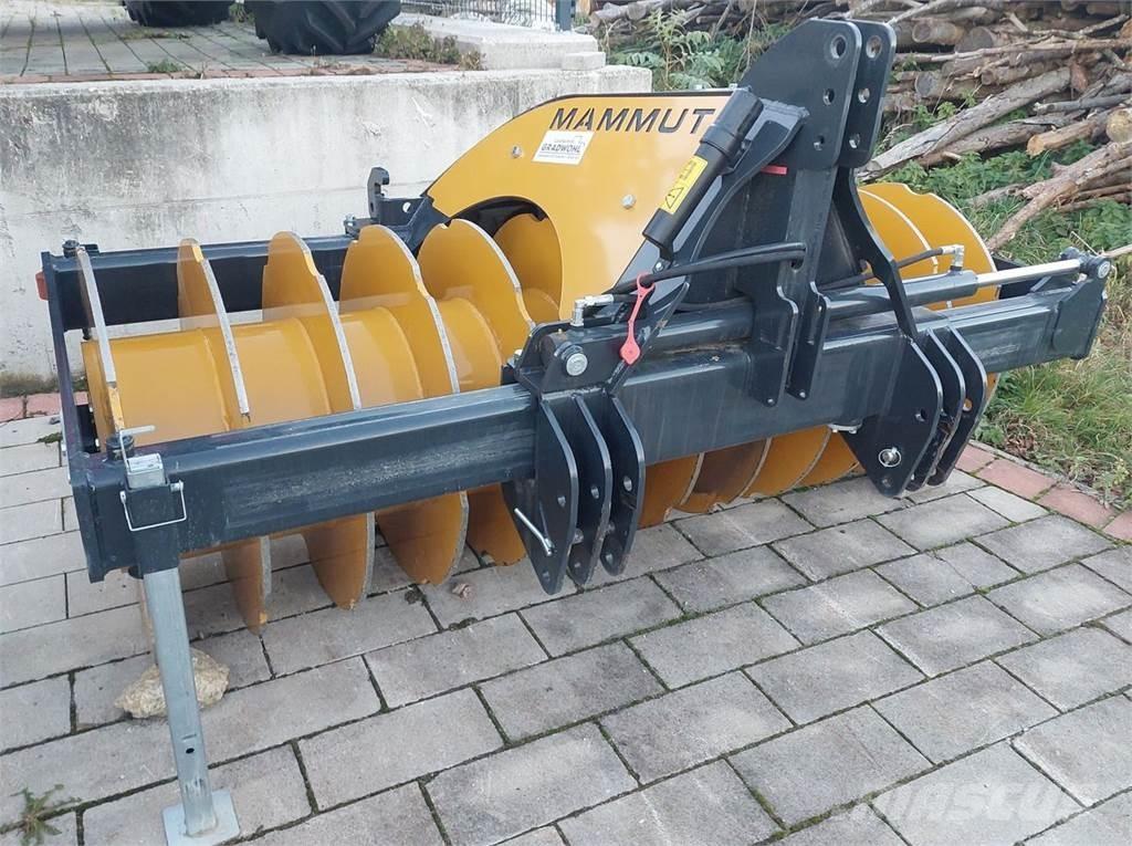 Mammut SK 250 H Farm machinery