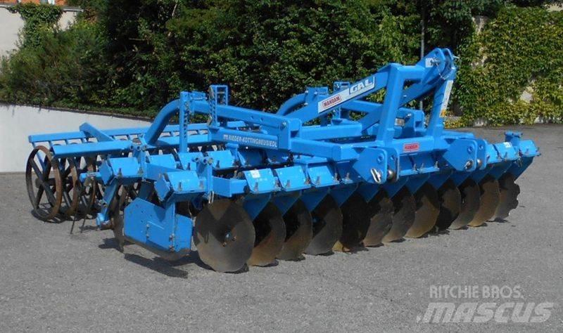 Mandam GAL-C 300 Disc harrows
