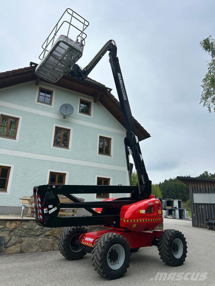 Manitou 200 ATJ Articulated boom lifts