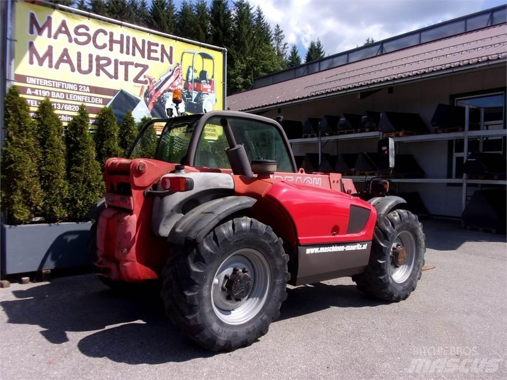 Manitou 634-120 LSU Telescopic handlers