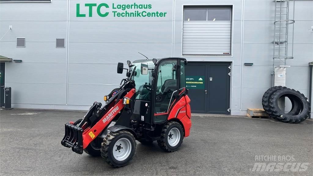Manitou MLA 2-25 H Front loaders and diggers