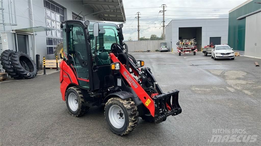 Manitou MLA 2-25 H Front loaders and diggers