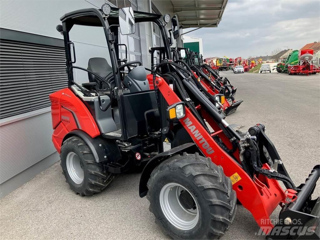 Manitou MLA 3-25 Front loaders and diggers