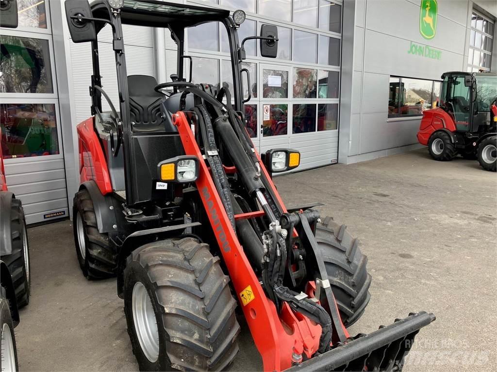 Manitou MLA 3-25 Front loaders and diggers
