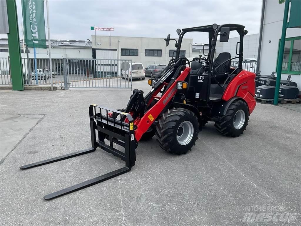 Manitou MLA 3-25 H Front loaders and diggers