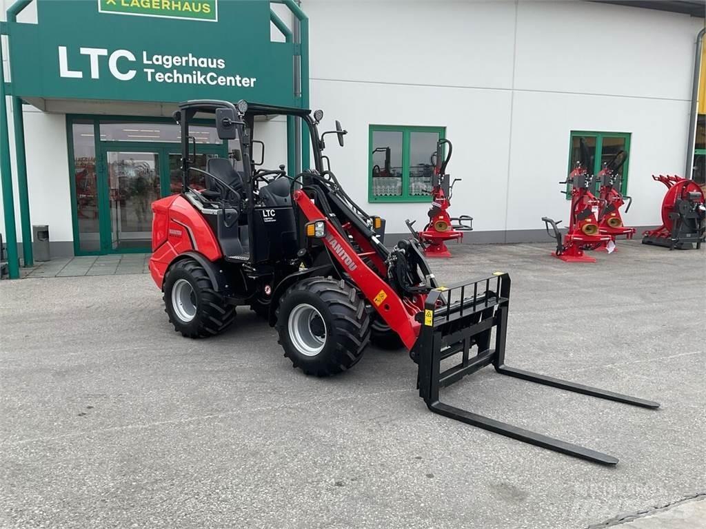 Manitou MLA 3-25 H Front loaders and diggers