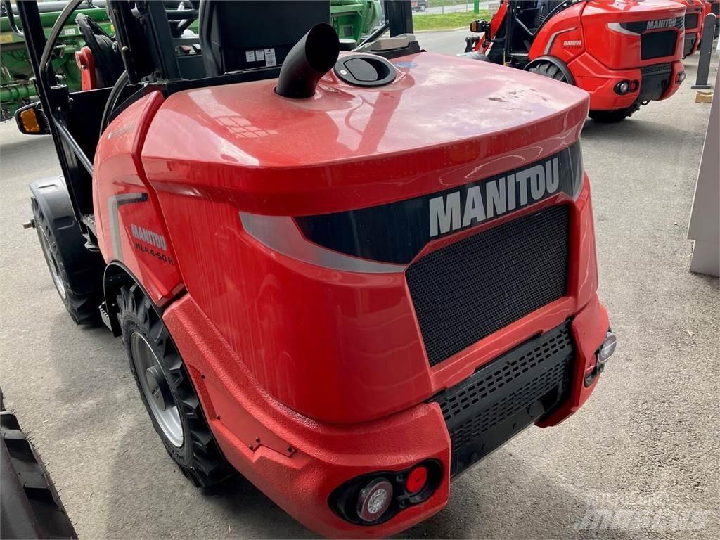 Manitou MLA 4-50 Front loaders and diggers