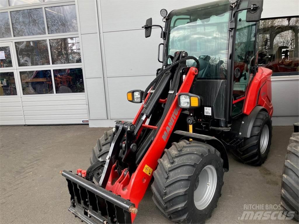 Manitou MLA 4-50 Front loaders and diggers