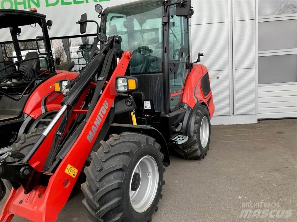 Manitou MLA 5-50 Front loaders and diggers