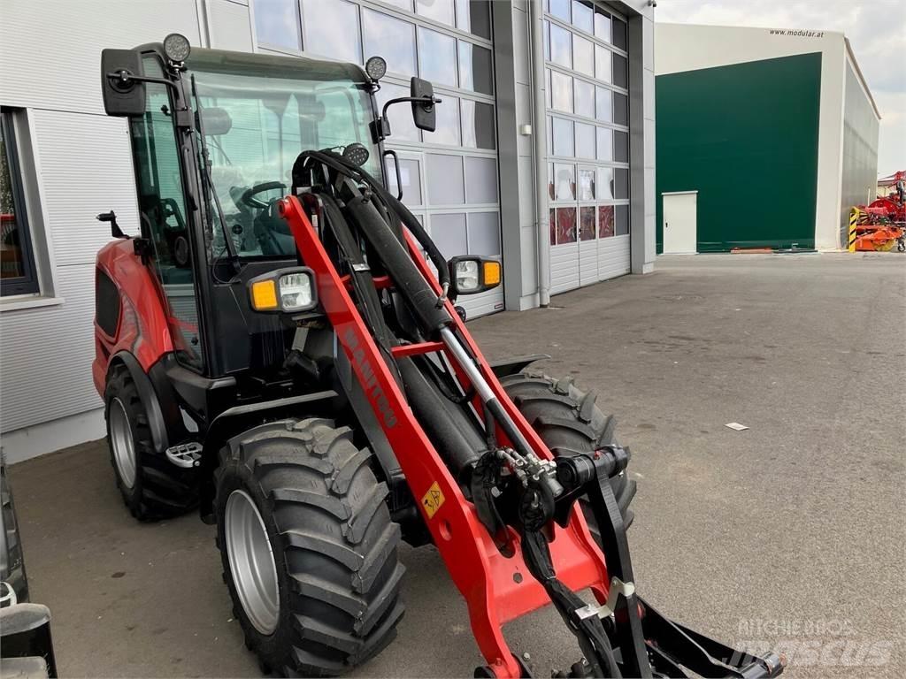 Manitou MLA 5-50 Front loaders and diggers