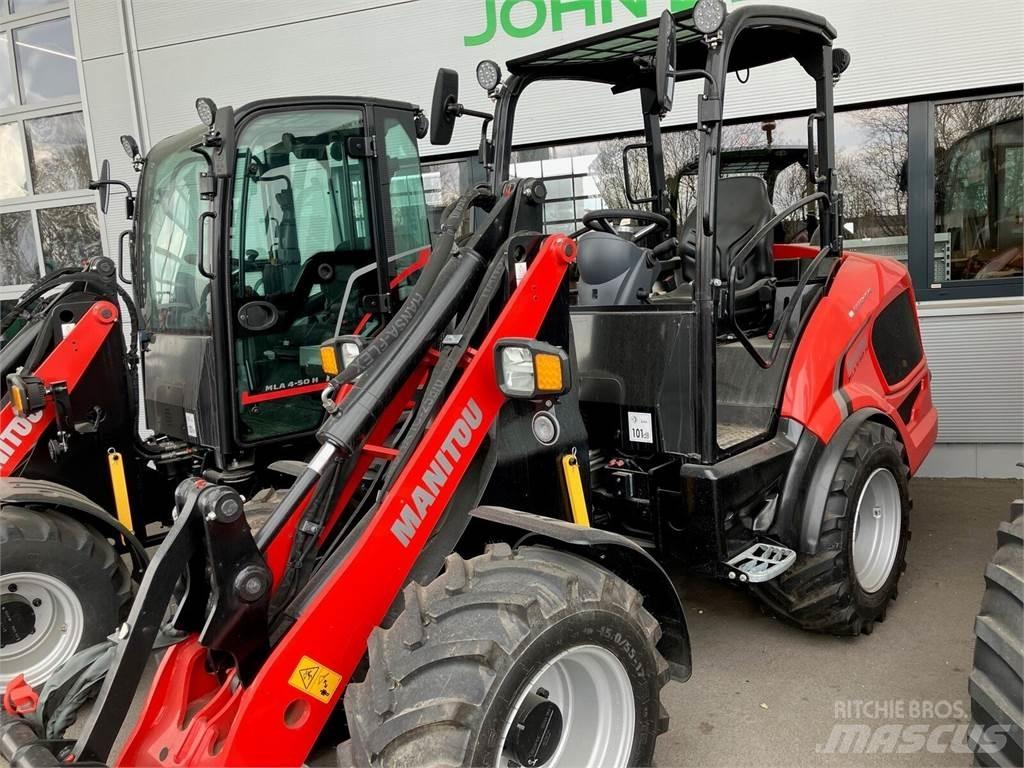 Manitou MLA 5-50 Front loaders and diggers