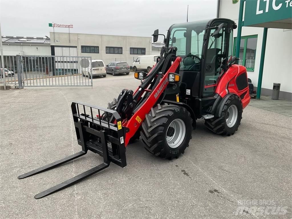 Manitou MLA 5-50 H Front loaders and diggers