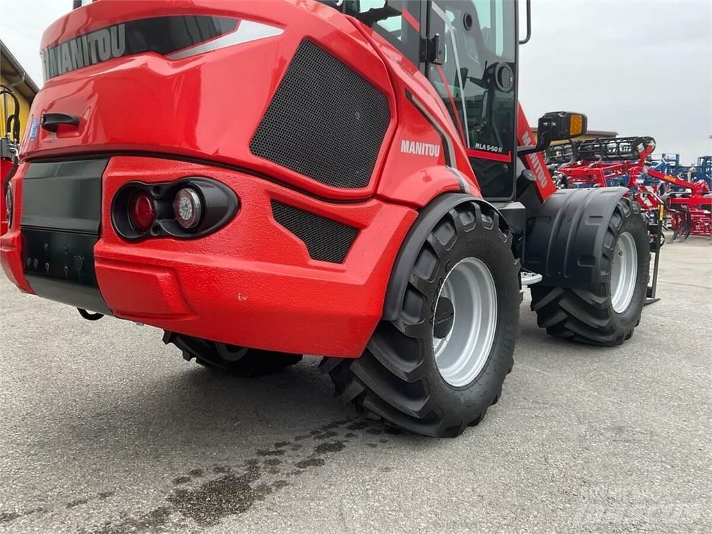 Manitou MLA 5-50 H Front loaders and diggers