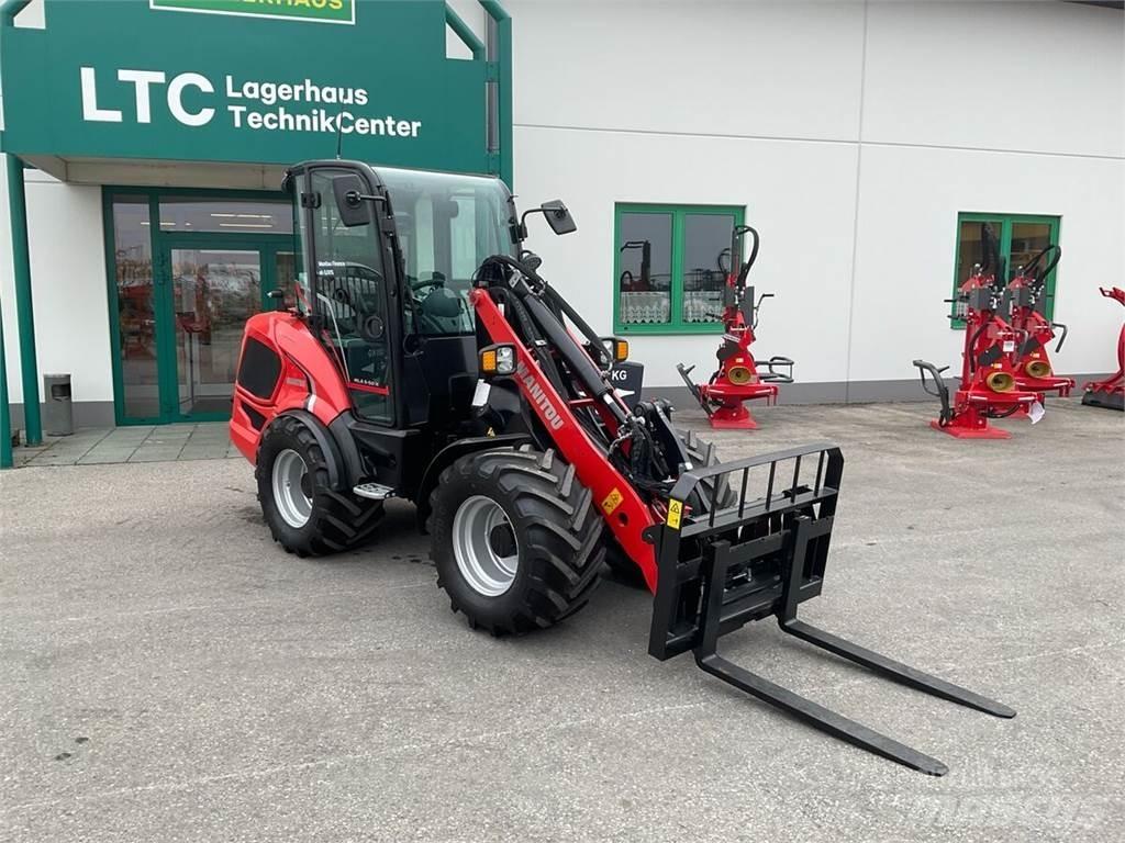 Manitou MLA 5-50 H Front loaders and diggers