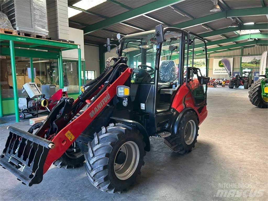 Manitou MLA5-50 Front loaders and diggers