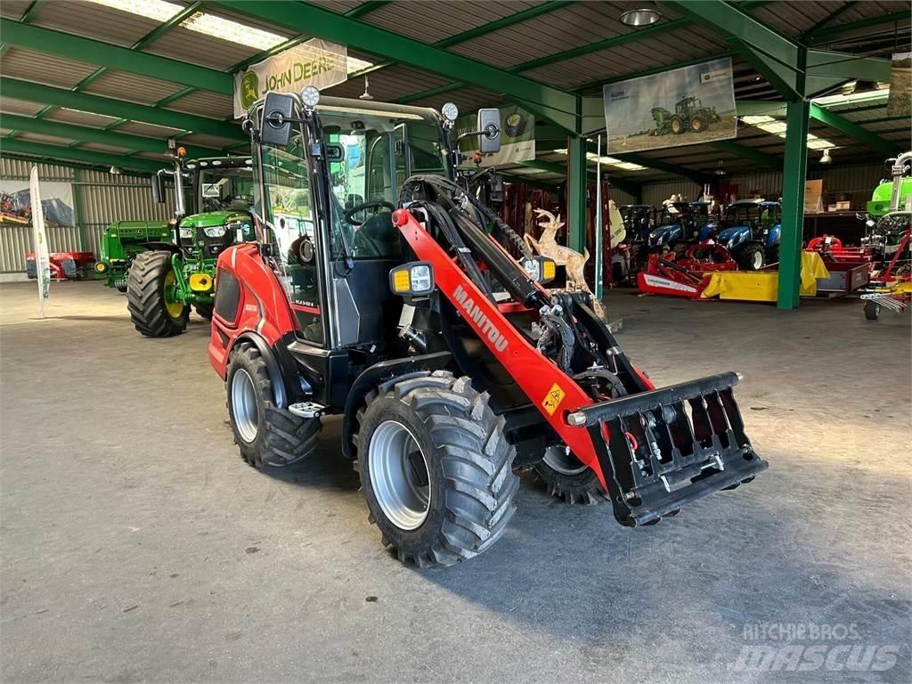 Manitou MLA5-50 Front loaders and diggers