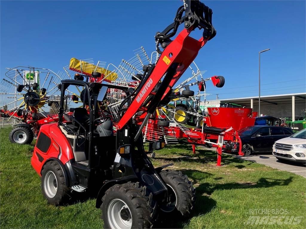 Manitou MLA5-50 Front loaders and diggers