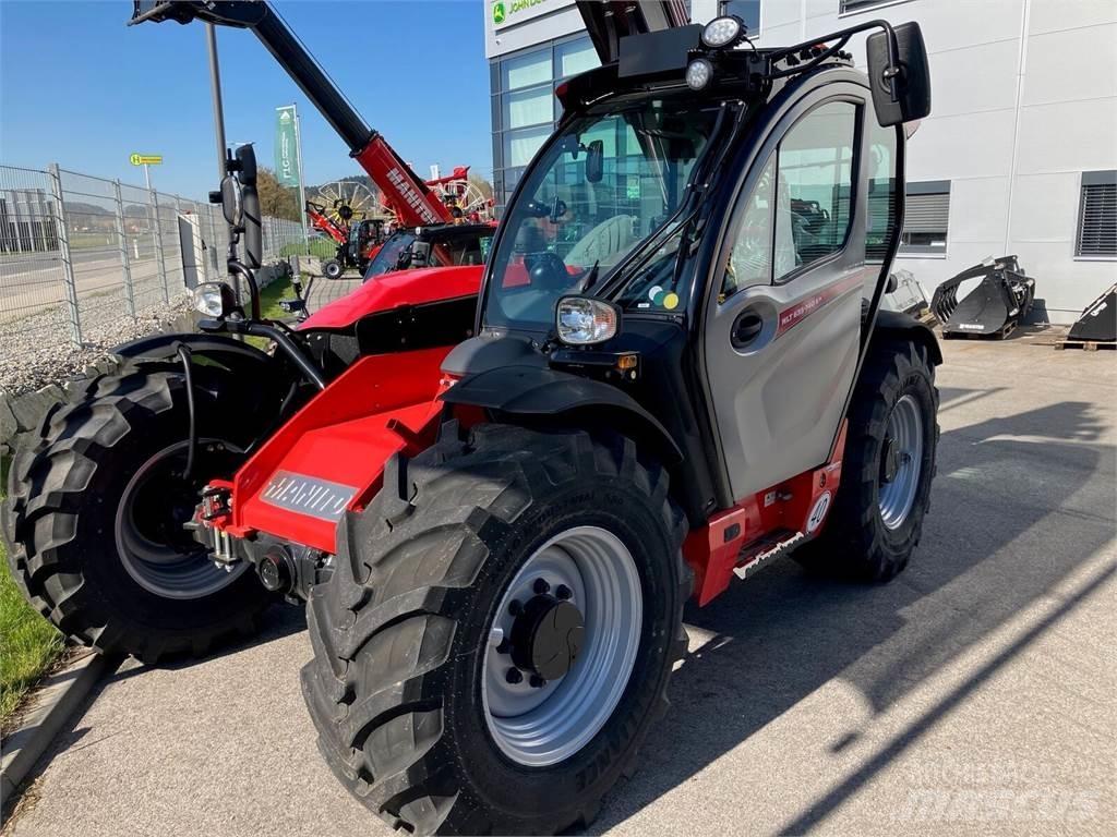 Manitou MLT635 Telescopic handlers