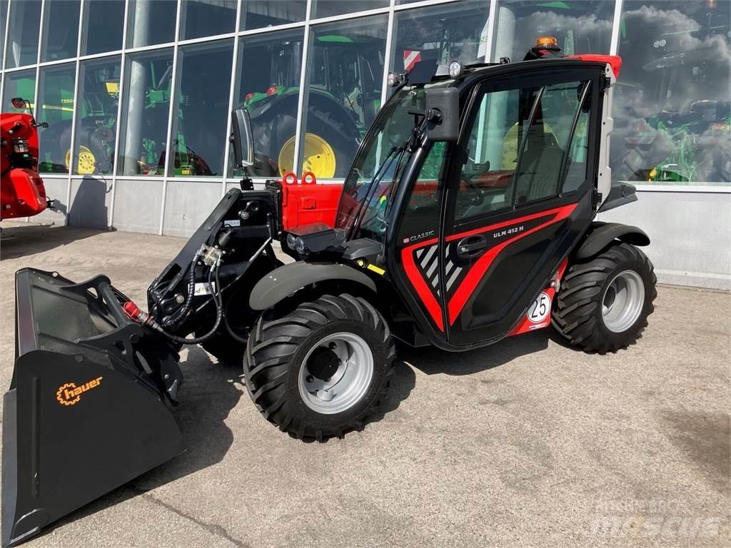 Manitou ULM 412 H Telescopic handlers