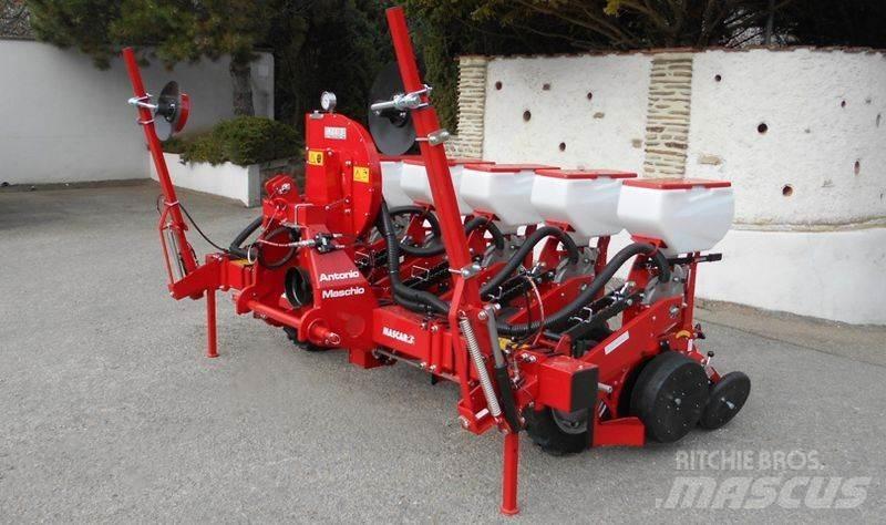 Mascar Maxi-5 6R Planters