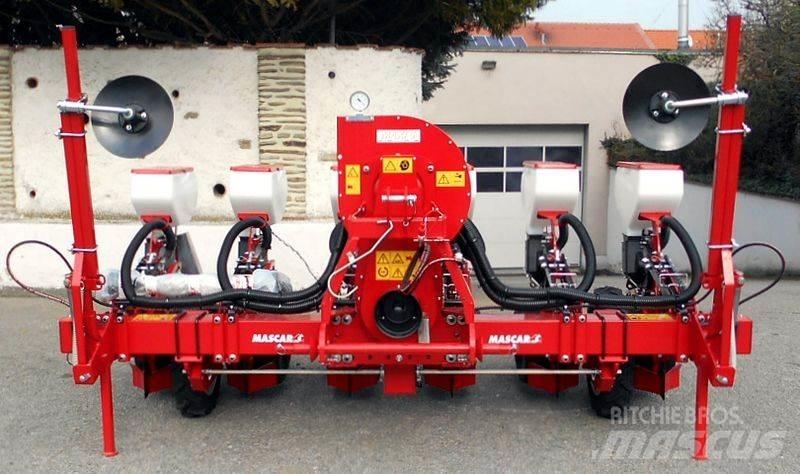 Mascar Maxi-5 6R Planters