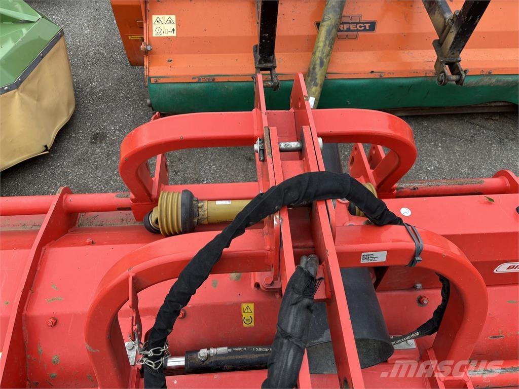 Maschio Bisonte 280 Pasture mowers and toppers