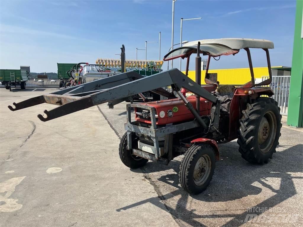 Massey Ferguson 135 Tractors